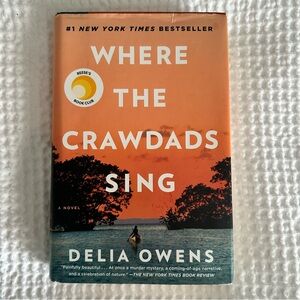 Where the Crawdads Sing Book